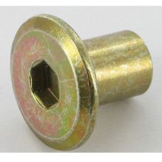 Гайка з різьбленням M8x16 AC639905 АС639905, Kverneland , Квернеланд